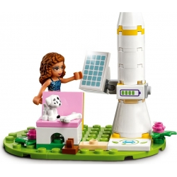 Lego Friends Samochód elektryczny Olivii 41443