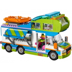 Lego Friends Samochód kempingowy Mii 41339