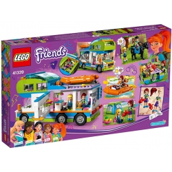 Lego Friends Samochód kempingowy Mii 41339