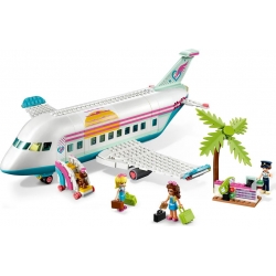 Lego Friends Samolot z Heartlake City 41429