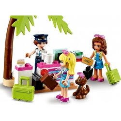 Lego Friends Samolot z Heartlake City 41429