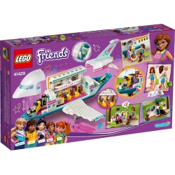 Lego Friends Samolot z Heartlake City 41429