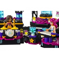 Lego Friends Scena Gwiazdy Pop 41105