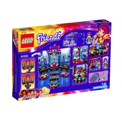 Lego Friends Scena Gwiazdy Pop 41105