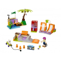 Lego Friends Skatepark w Heartlake 41099