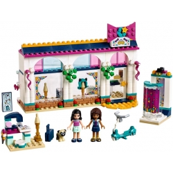 Lego Friends Sklep z akcesoriami Andrei 41344