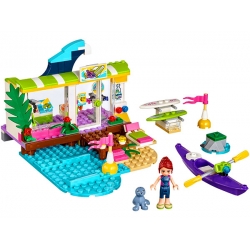 Lego Friends Sklep dla surferów w Heartlake 41315