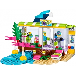 Lego Friends Sklep dla surferów w Heartlake 41315