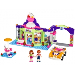 Lego Friends Sklep z mrożonym jogurtem 41320