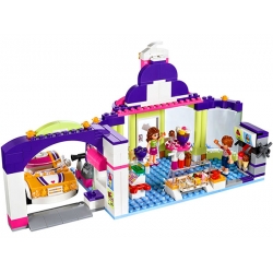 Lego Friends Sklep z mrożonym jogurtem 41320