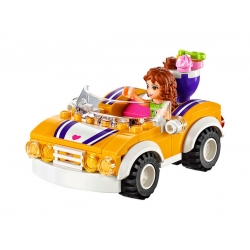 Lego Friends Sklep z mrożonym jogurtem 41320