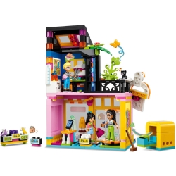 Lego Friends Sklep z używaną odzieżą 42614