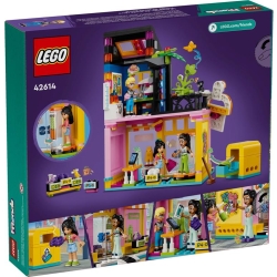 Lego Friends Sklep z używaną odzieżą 42614