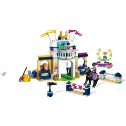 Lego Friends Skoki przez przeszkody Stephanie 41367