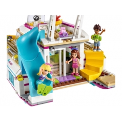 Lego Friends Słoneczny katamaran 41317