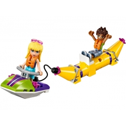 Lego Friends Słoneczny katamaran 41317