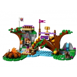 Lego Friends Spływ Pontonem 41121