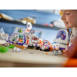 Lego Friends Stacja kosmiczna i rakieta 42605