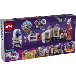 Lego Friends Stacja kosmiczna i rakieta 42605