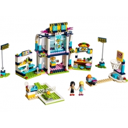 Lego Friends Stadion sportowy Stephanie 41338