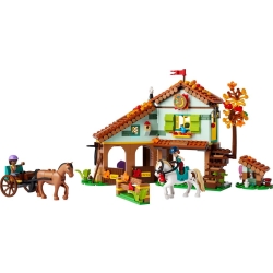 Lego Friends Stajnia Autumn 41745