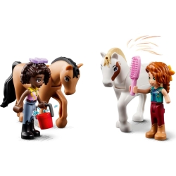 Lego Friends Stajnia Autumn 41745