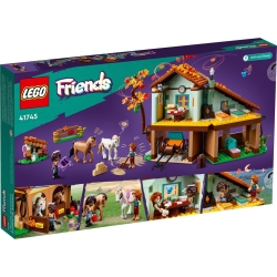 Lego Friends Stajnia Autumn 41745