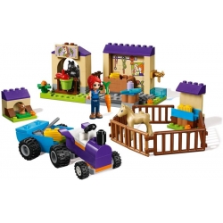 Lego Friends Stajnia ze źrebakami Mii 41361