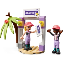 Lego Friends Stephanie i przygoda pod żaglami 41716