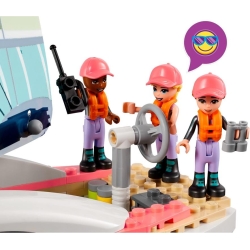 Lego Friends Stephanie i przygoda pod żaglami 41716