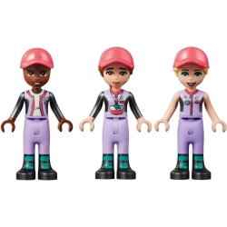 Lego Friends Stephanie i przygoda pod żaglami 41716