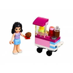 Lego Friends Stoisko z ciasteczkami 30396