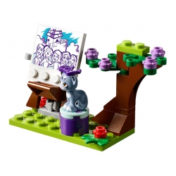 Lego Friends Stoisko z rysunkami Emmy 41332