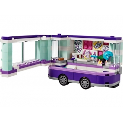 Lego Friends Stoisko z rysunkami Emmy 41332