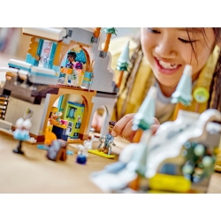 Lego Friends Stok narciarski i kawiarnia 41756