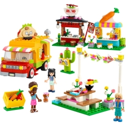 Lego Friends Stragany z jedzeniem 41701