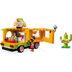 Lego Friends Stragany z jedzeniem 41701