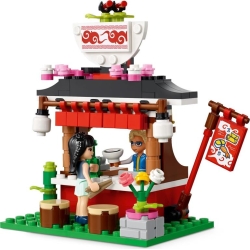 Lego Friends Stragany z jedzeniem 41701