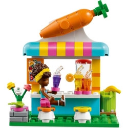 Lego Friends Stragany z jedzeniem 41701