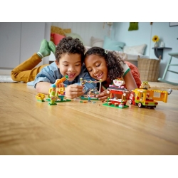 Lego Friends Stragany z jedzeniem 41701
