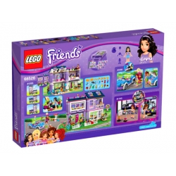 Lego Friends Super Pack 3 w 1 Wersja Limitowana 66526