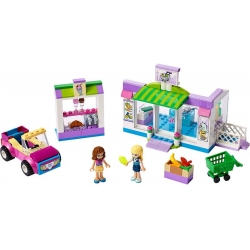 Lego Friends Supermarket w Heartlake 41362