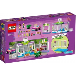 Lego Friends Supermarket w Heartlake 41362