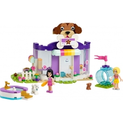Lego Friends Świetlica dla psów 41691