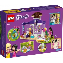 Lego Friends Świetlica dla psów 41691