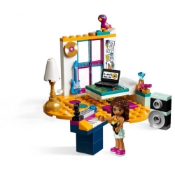 Lego Friends Sypialnia Andrei 41341