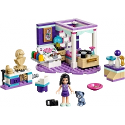 Lego Friends Sypialnia Emmy 41342