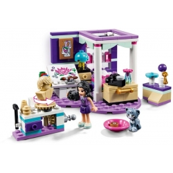 Lego Friends Sypialnia Emmy 41342