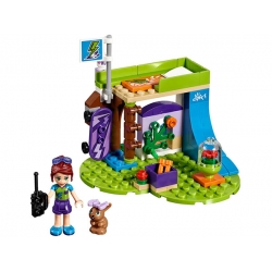 Lego Friends Sypialnia Mii 41327