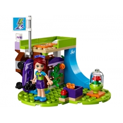 Lego Friends Sypialnia Mii 41327